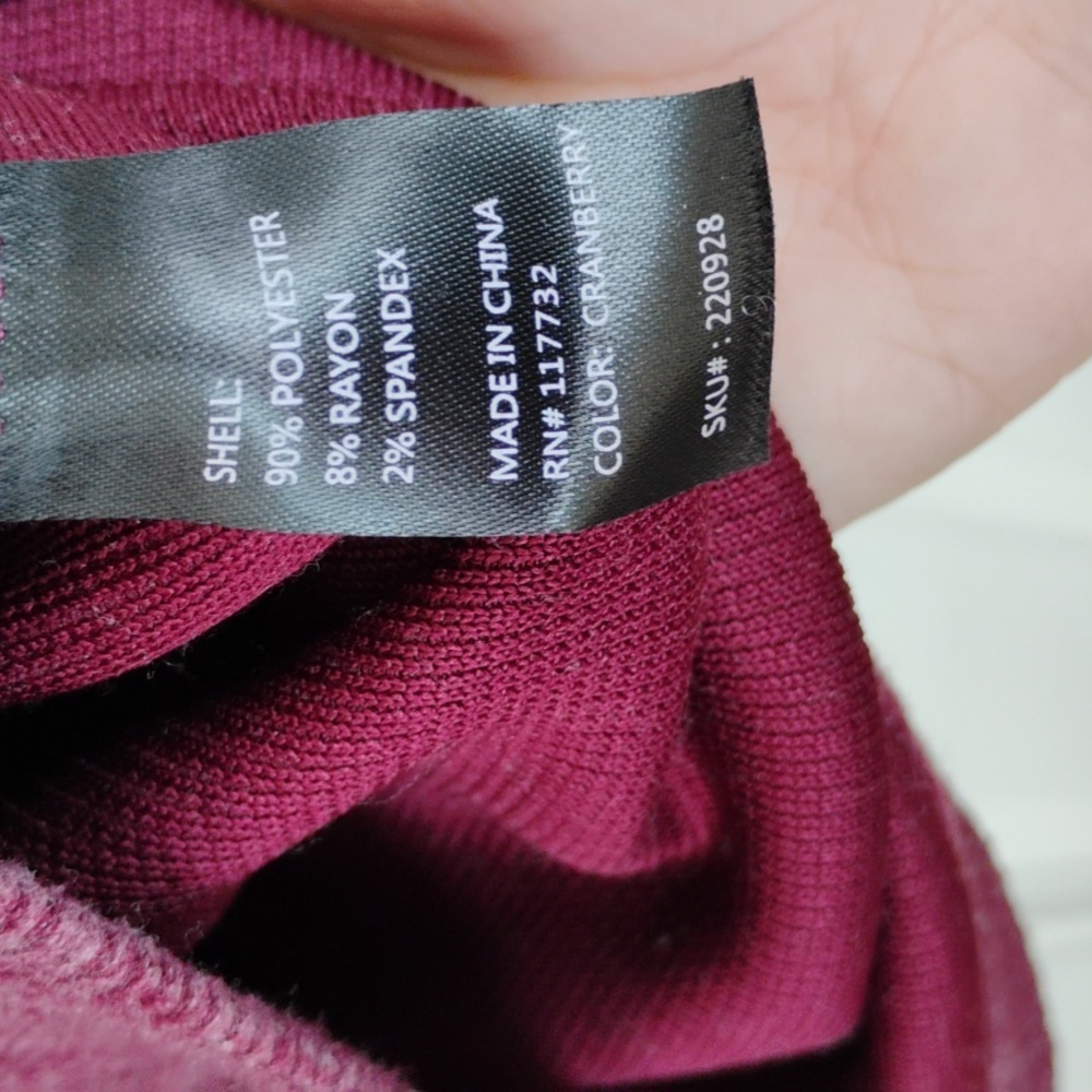 Men's ZeroXposur Sweater - Picture 4 of 5